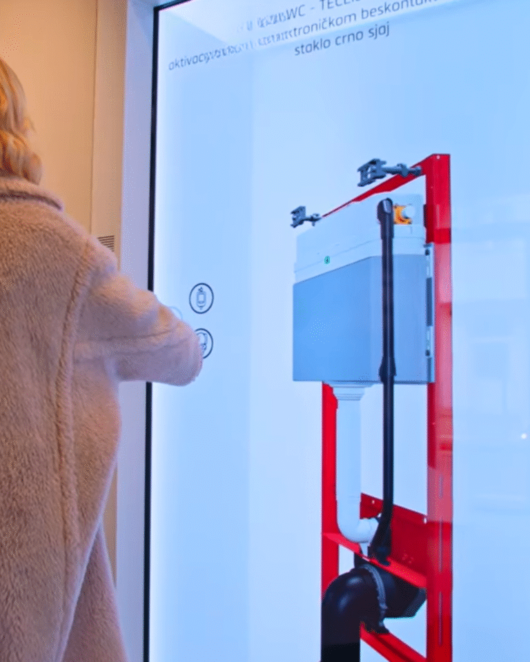 TECE Showroom Grow 01